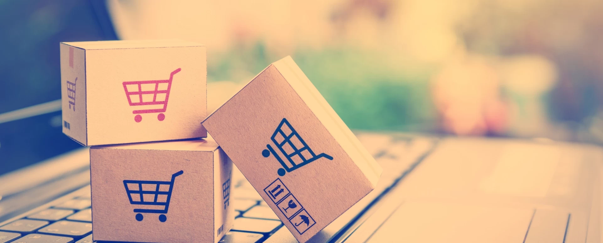Benefits of creating an online store